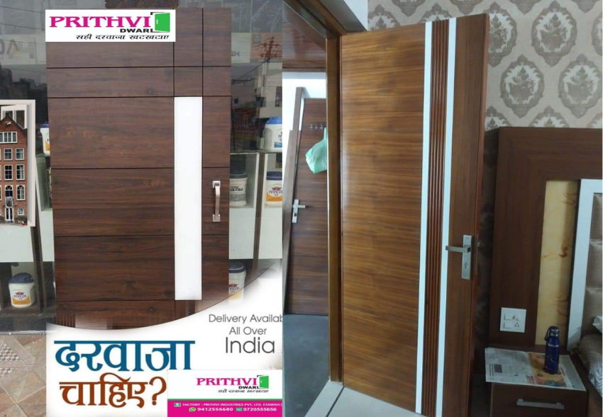 Plywood Manufacturer Company in Etawah, Uttar Pradesh – Prithvi Door